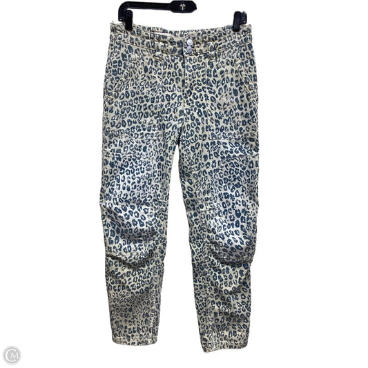 Pants Other By Pilcro In Animal Print, Size: 4