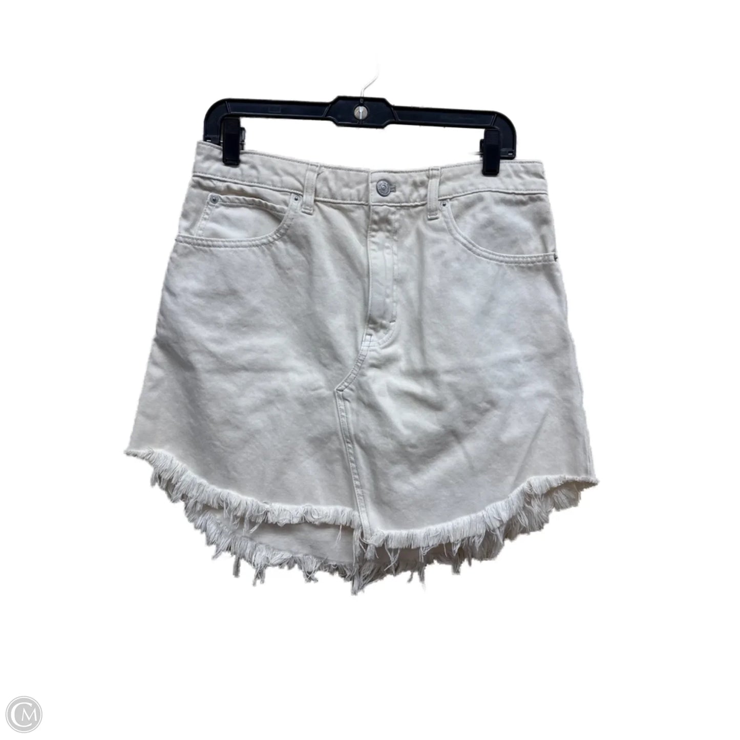 Skirt Mini & Short By We The Free In Cream, Size: 12