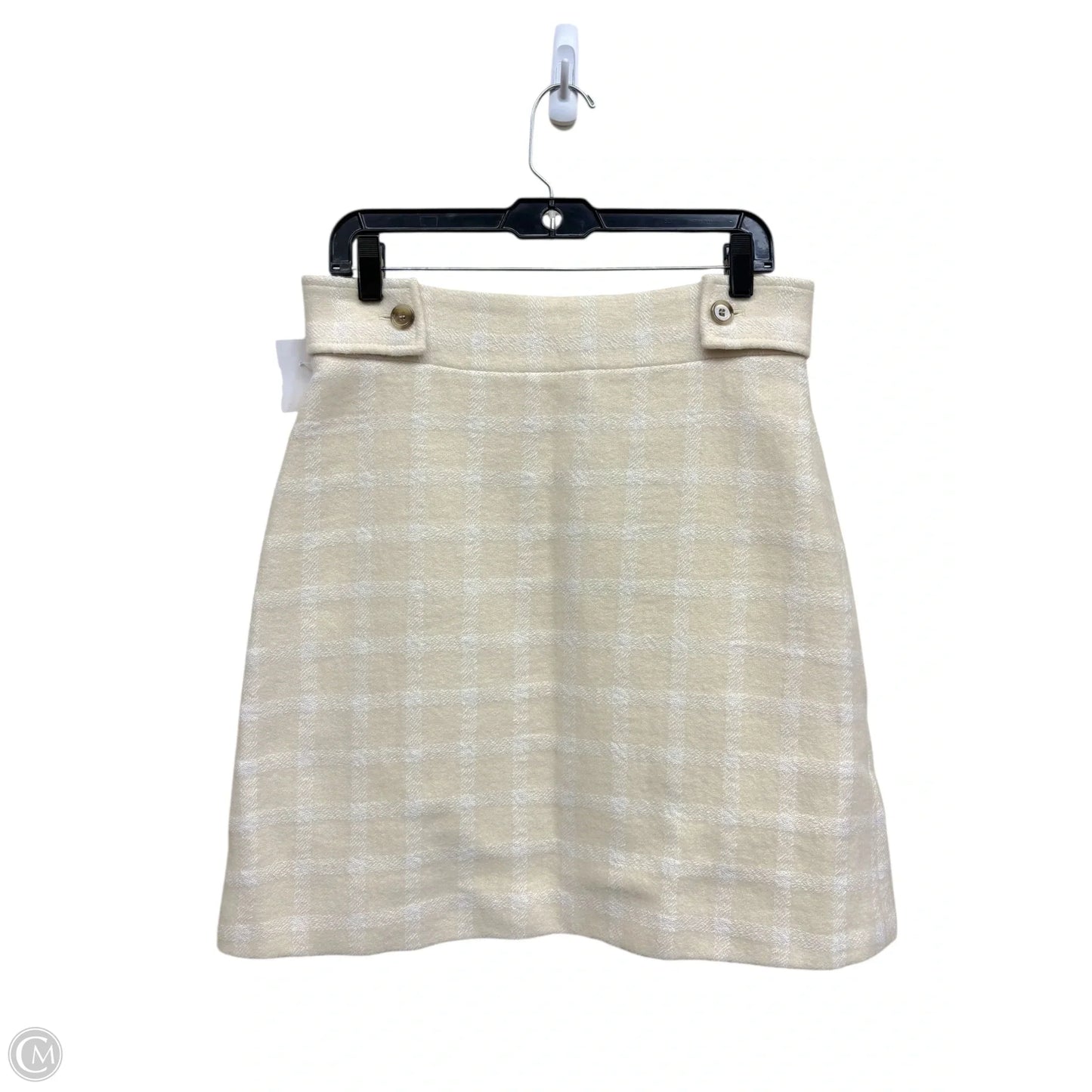 Skirt Mini & Short By Hugo Boss In Tan, Size: 12