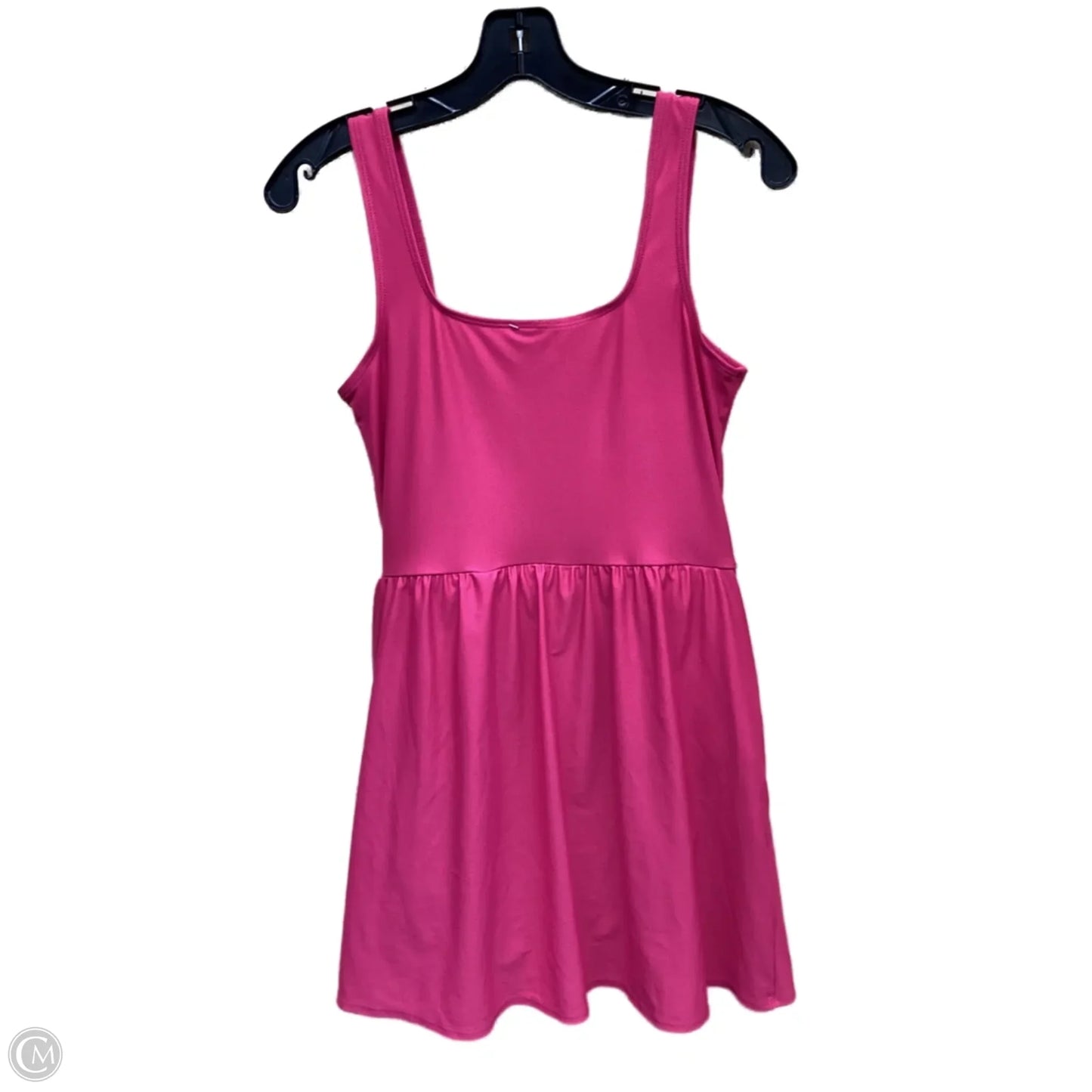 Dress Casual Short By Old Navy In Pink, Size: M