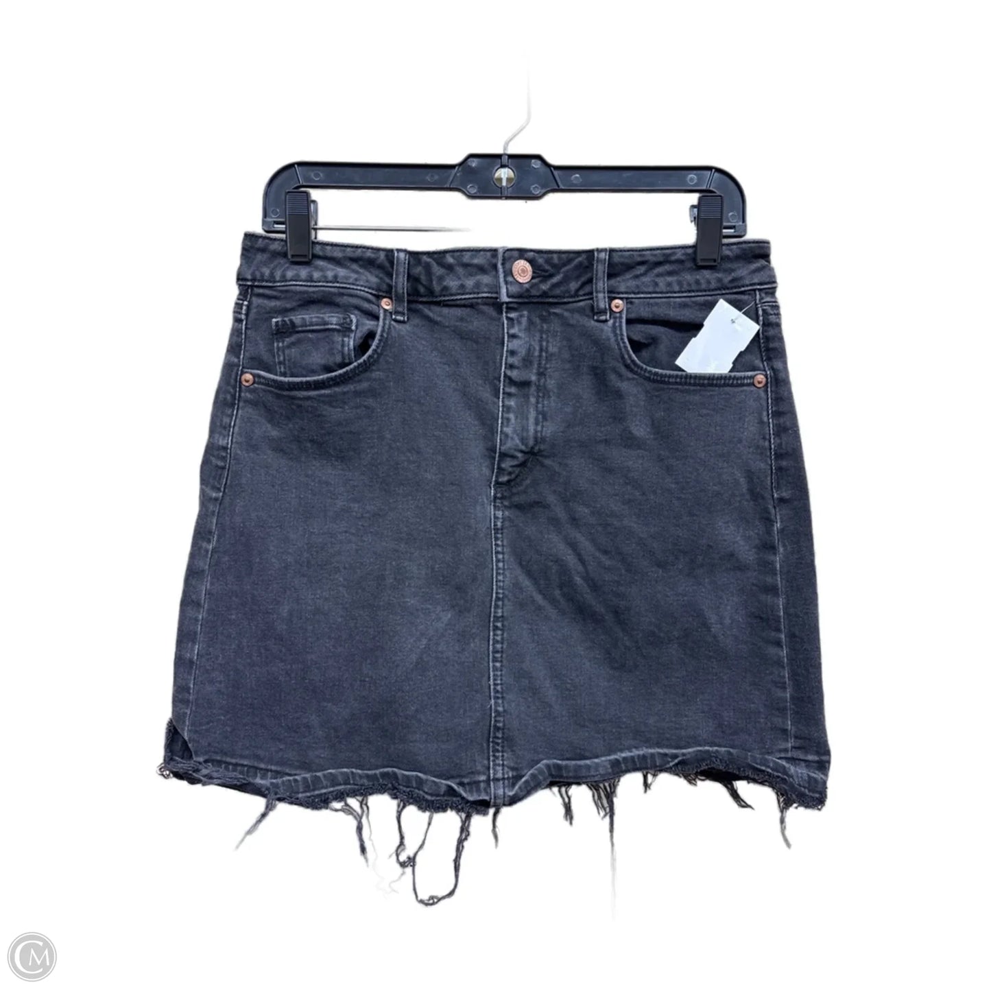 Skirt Mini & Short By Loft In Black, Size: 6