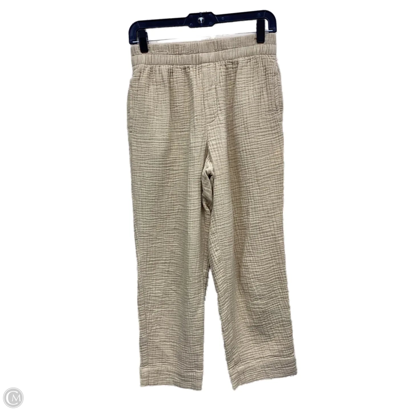 Pants Other By Madewell In Yellow, Size: Xs