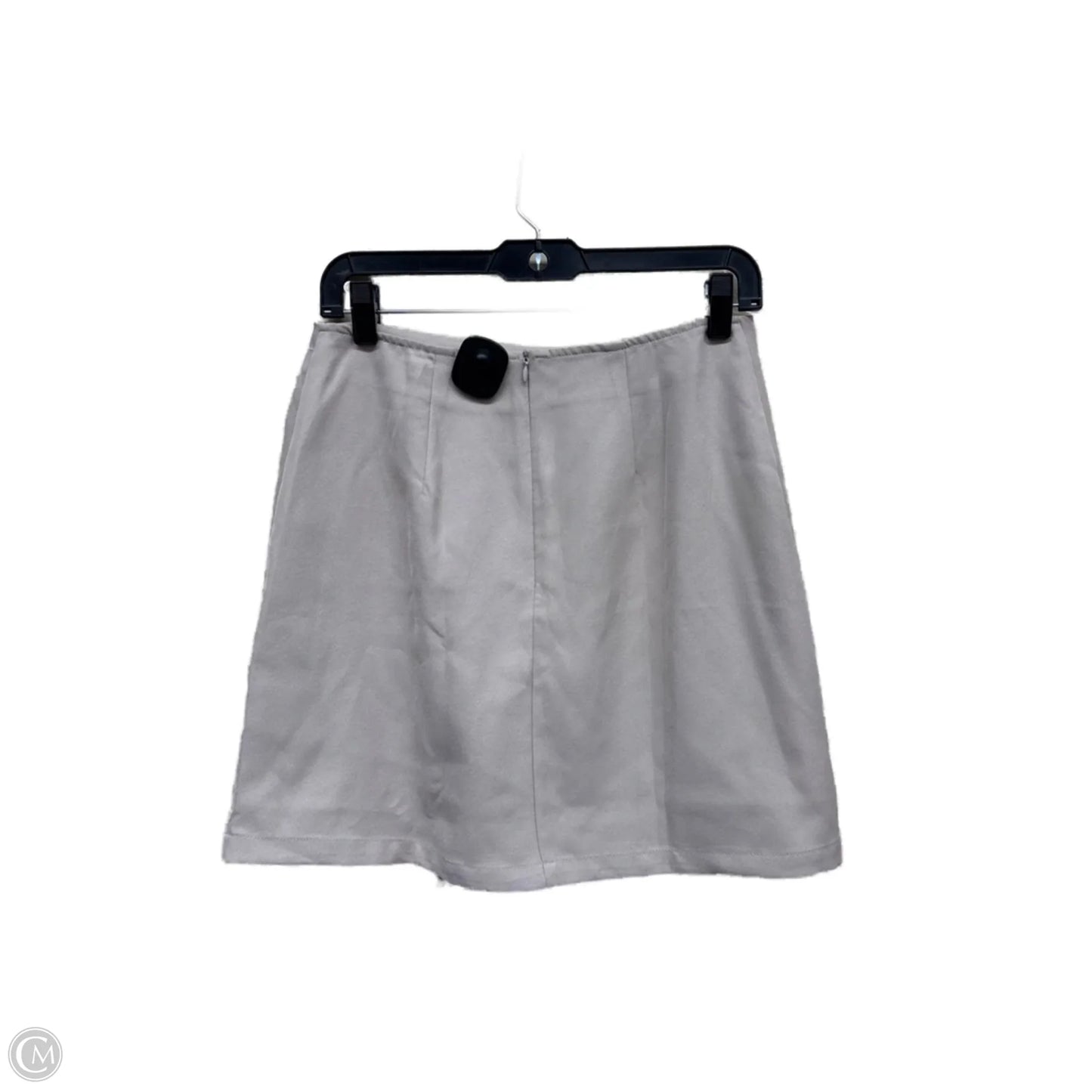 Skirt Mini & Short By Clothes Mentor In Tan, Size: M