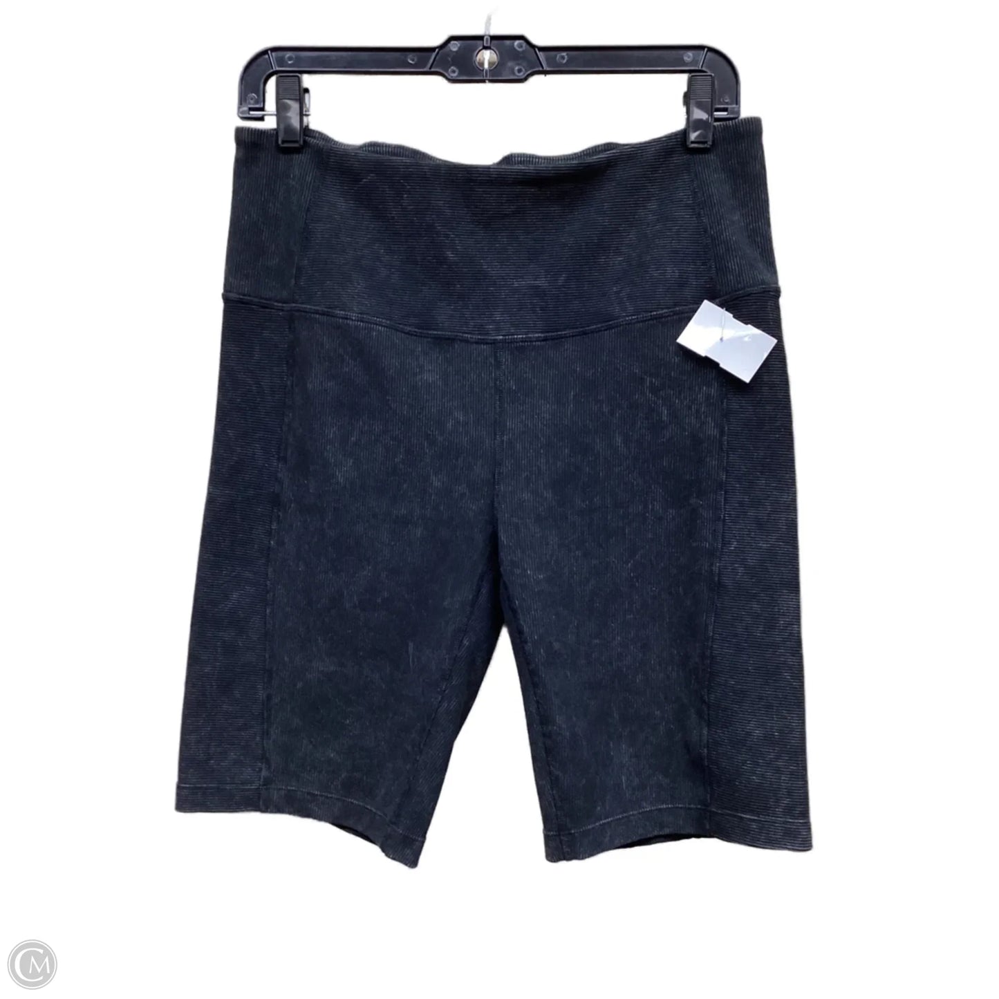 Athletic Shorts By Zella In Grey, Size: L