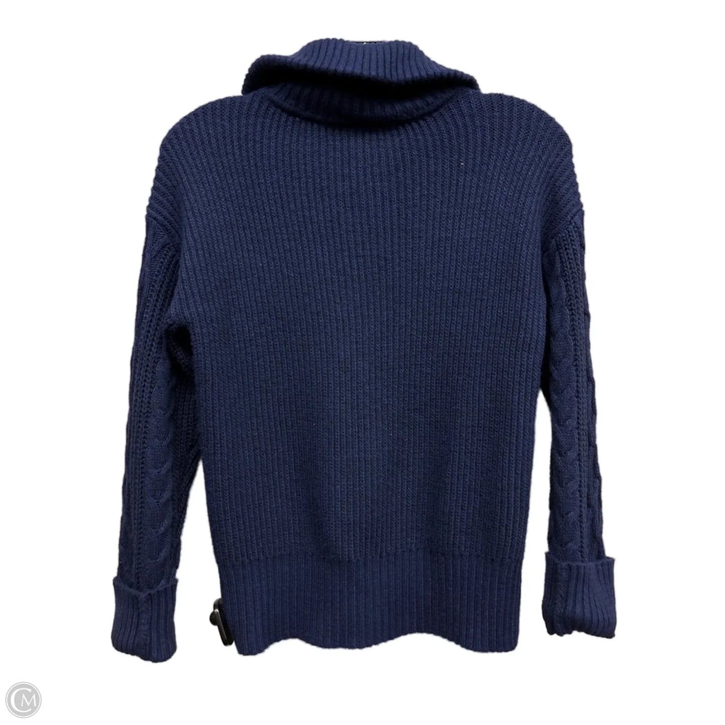 Sweater By St Johns Bay In Blue, Size: S