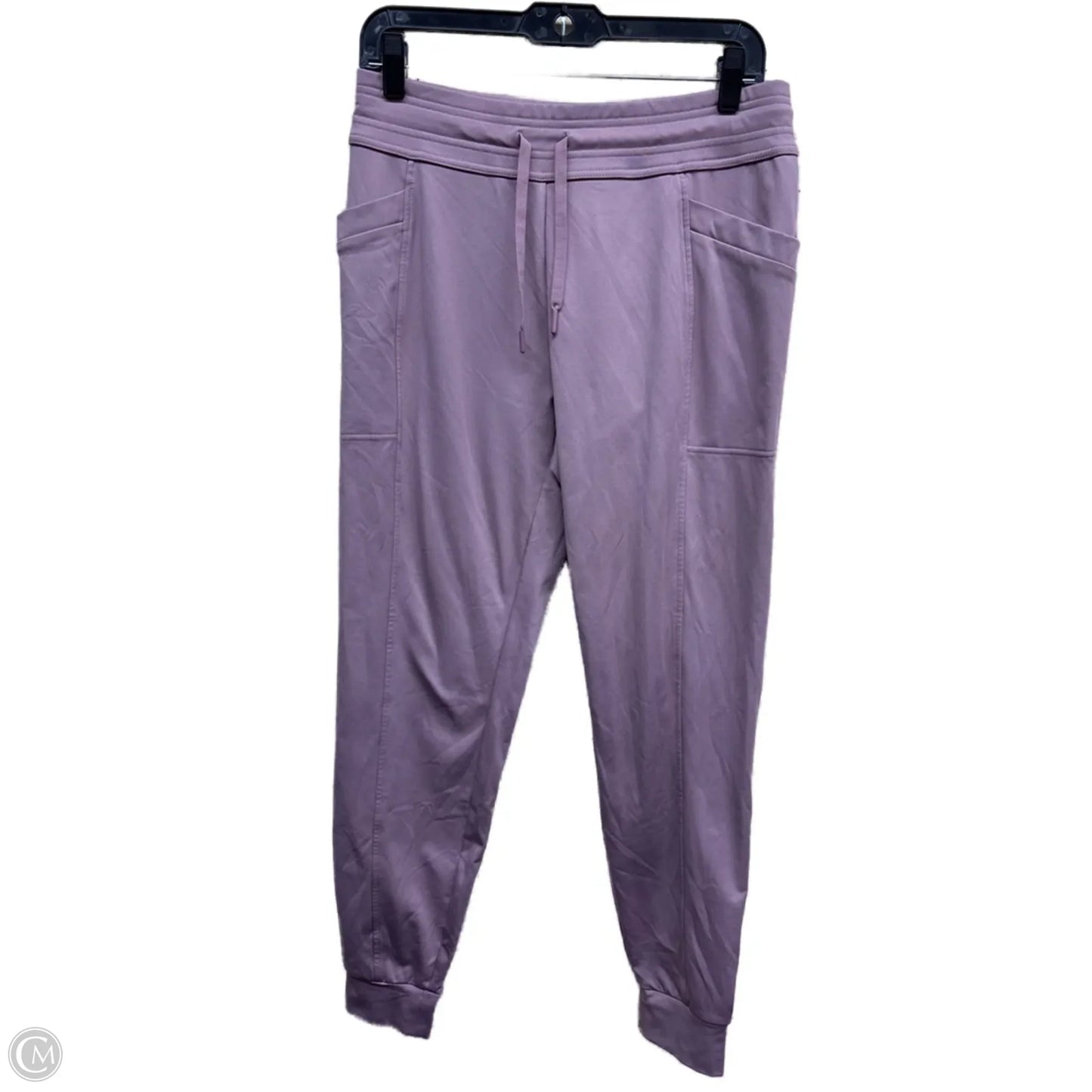 Athletic Pants By 32 Degrees In Purple, Size: S