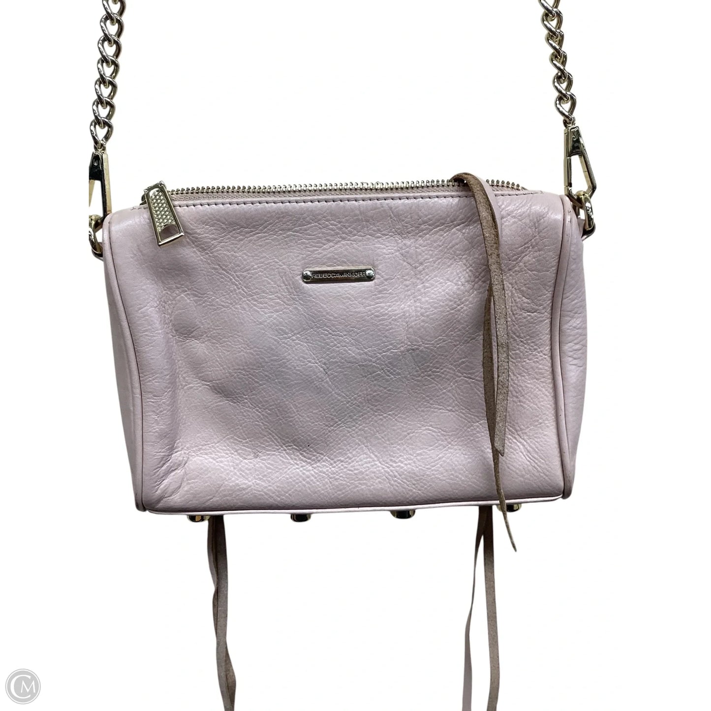 Crossbody Designer By Rebecca Minkoff, Size: Small