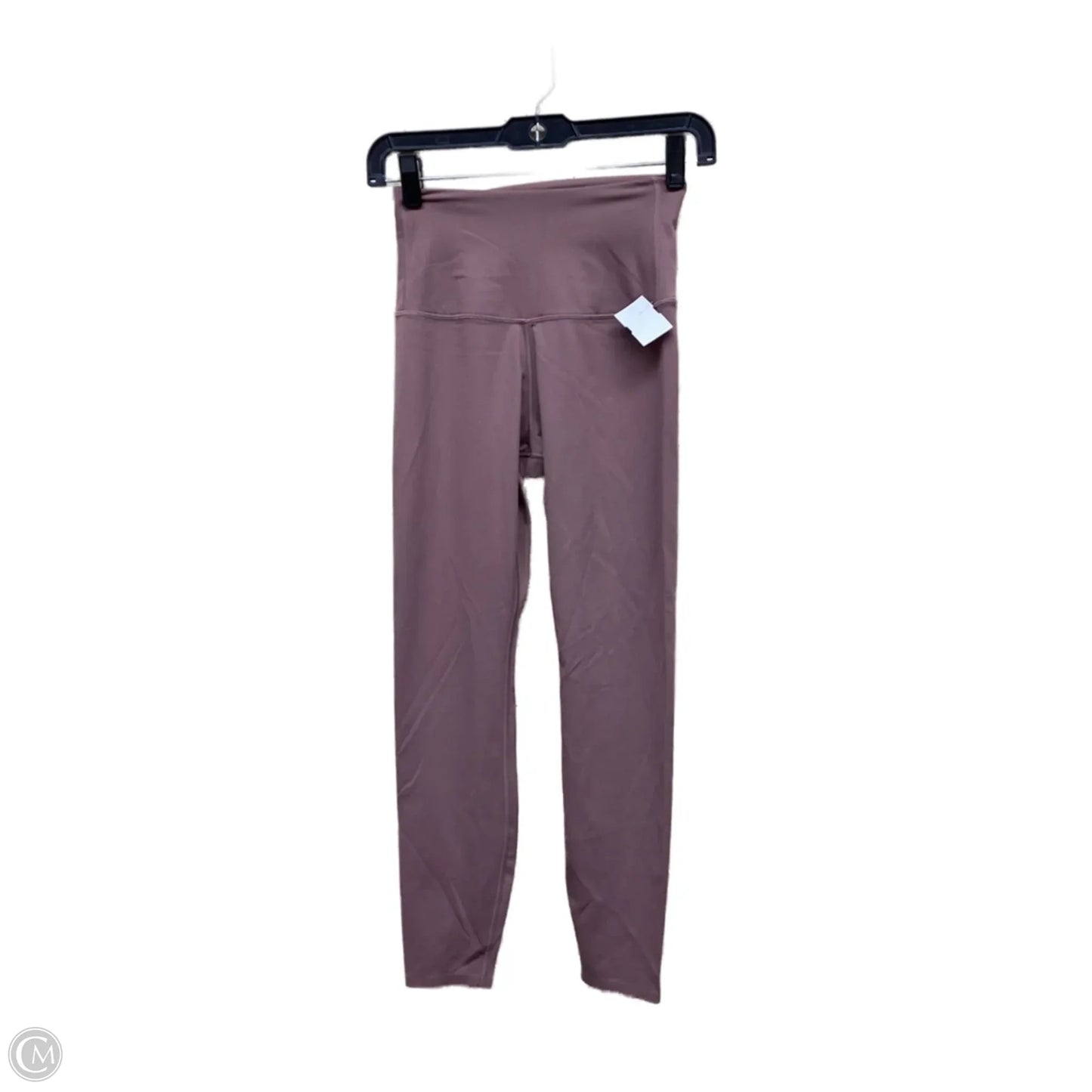 Athletic Pants By Clothes Mentor In Black, Size: M