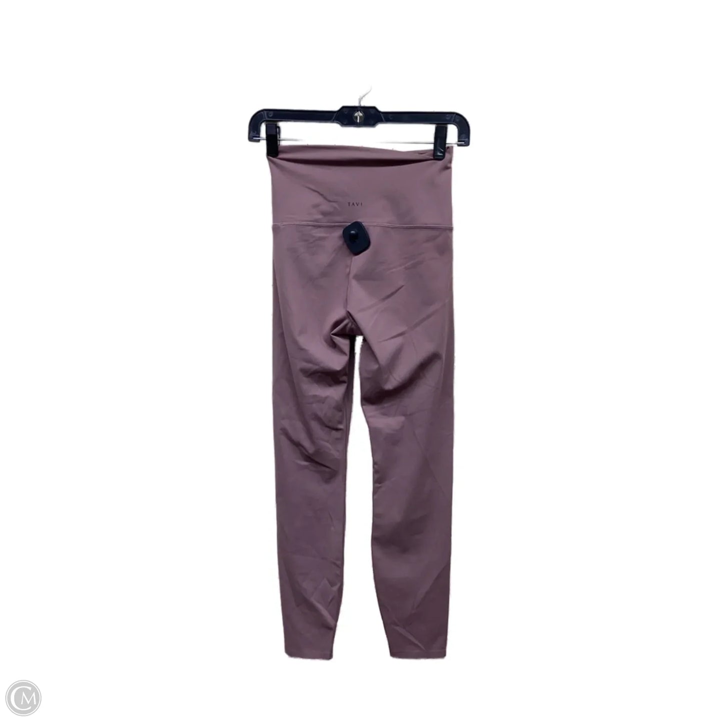 Athletic Pants By Clothes Mentor In Black, Size: M