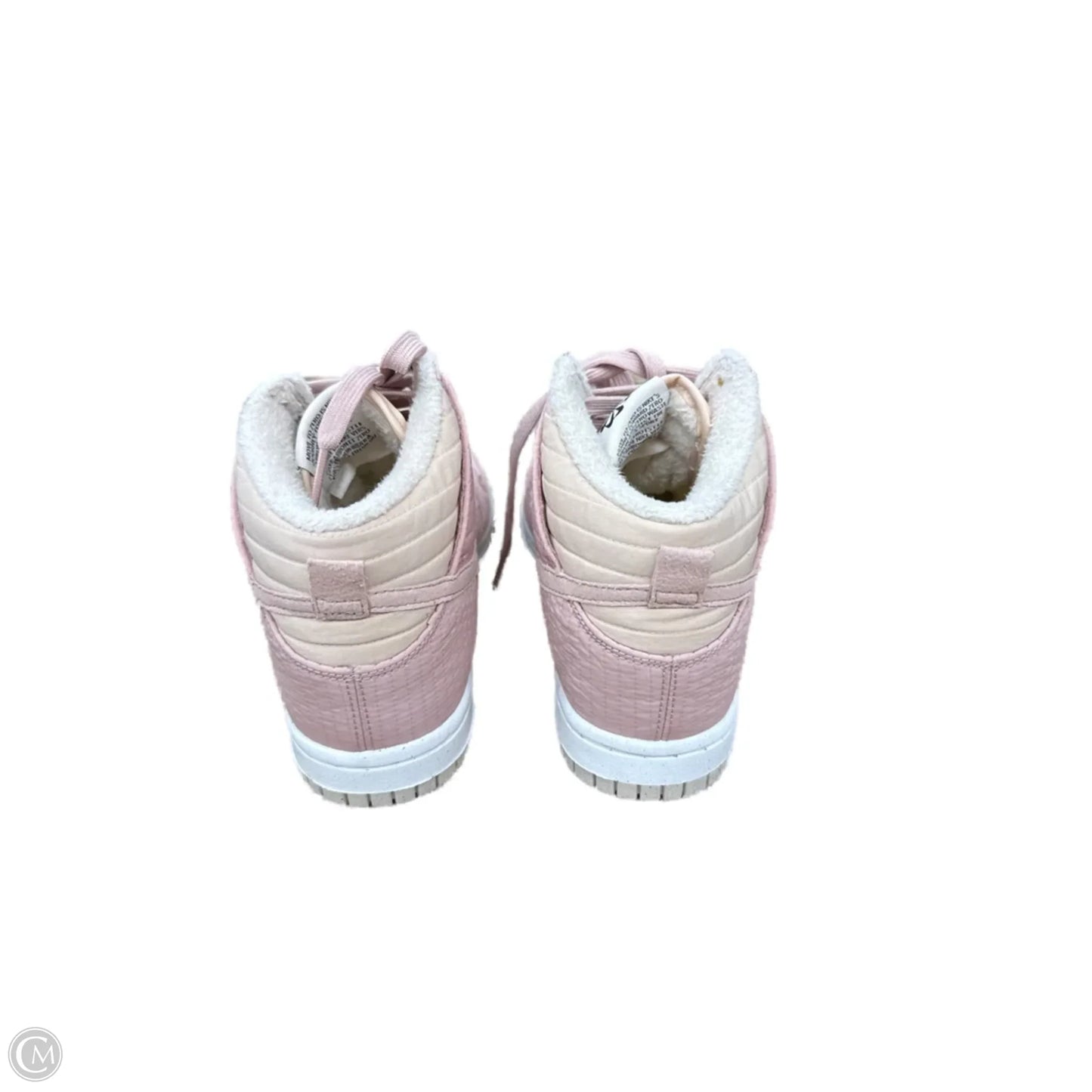 Shoes Sneakers By Nike In Pink, Size: 5