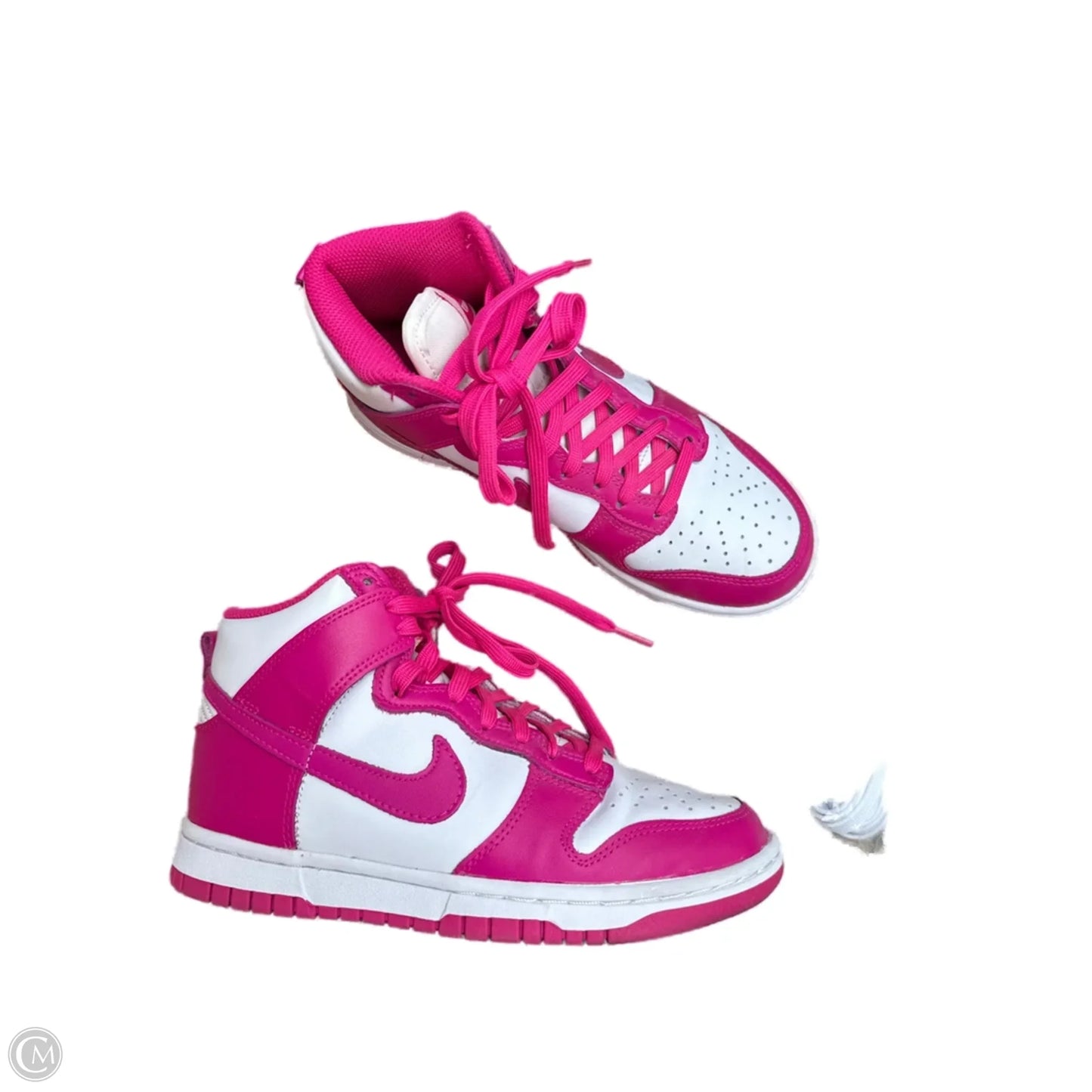 Shoes Sneakers By Nike In Pink, Size: 5.5