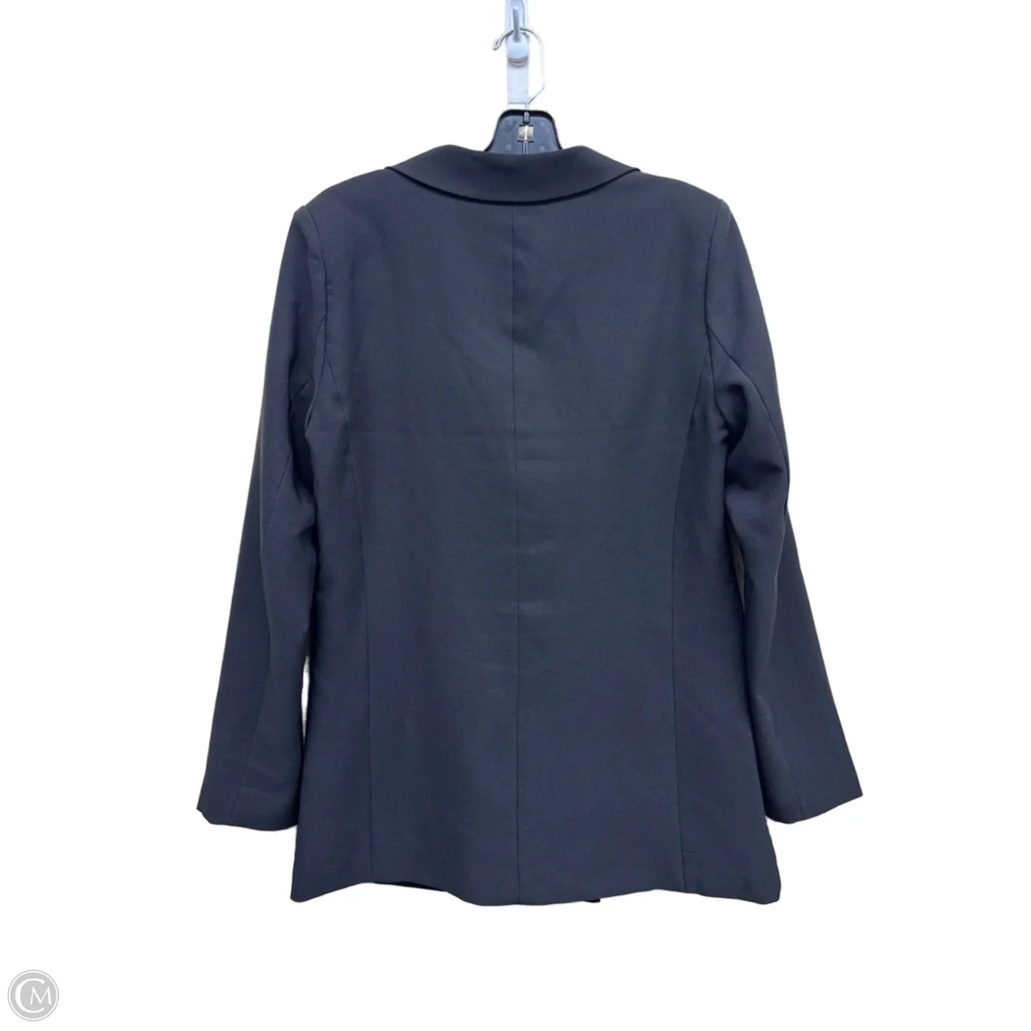 Blazer Designer By Michele In Black, Size: S