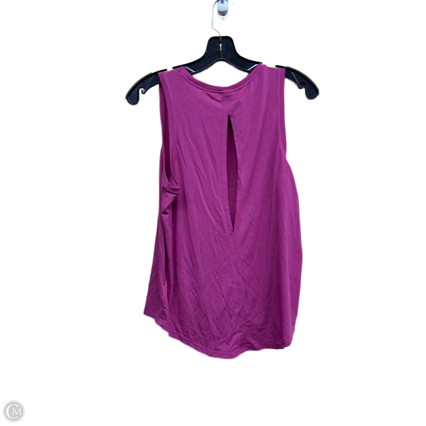 Athletic Tank Top By Athleta In Pink, Size: S