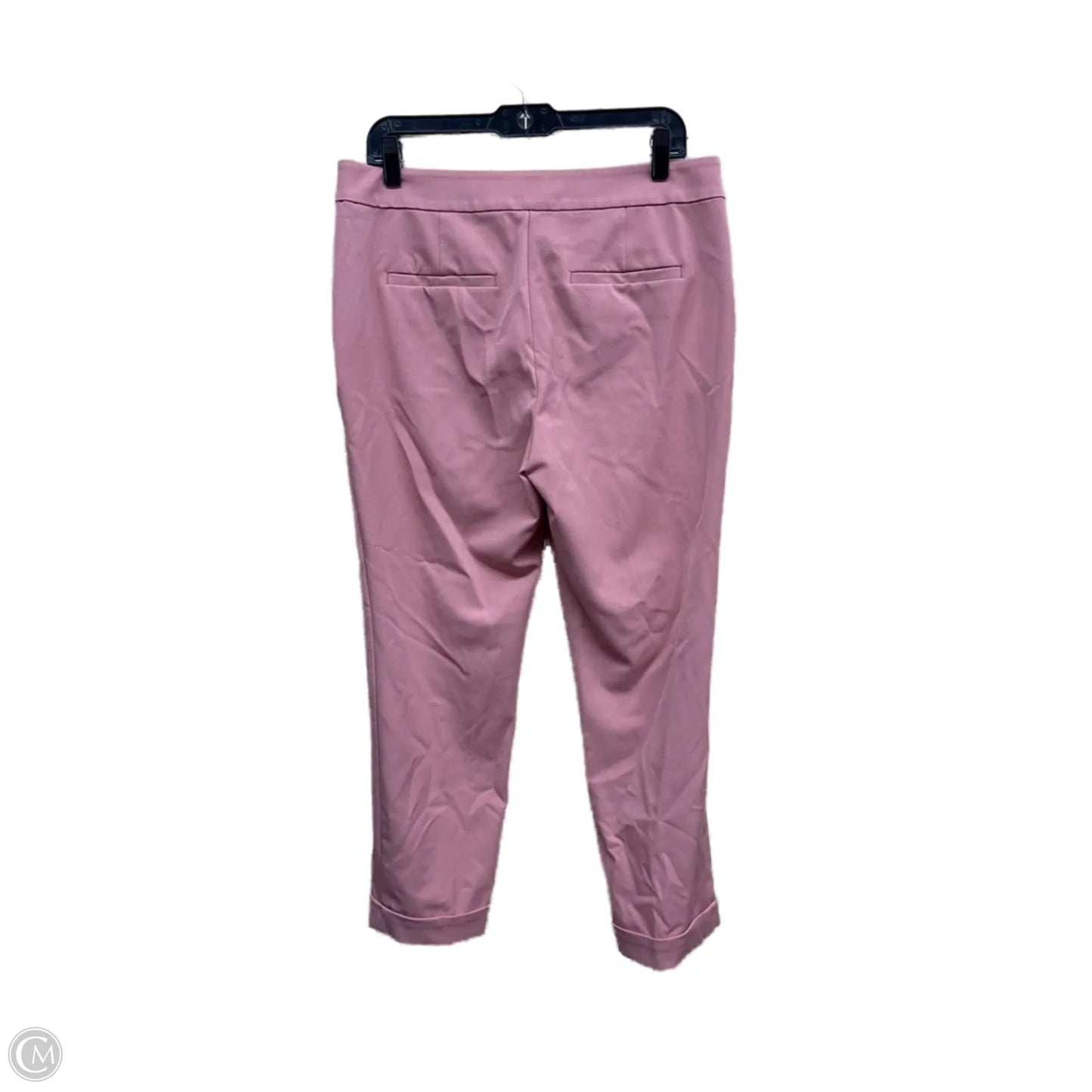 Pants Other By Loft In Pink, Size: 8