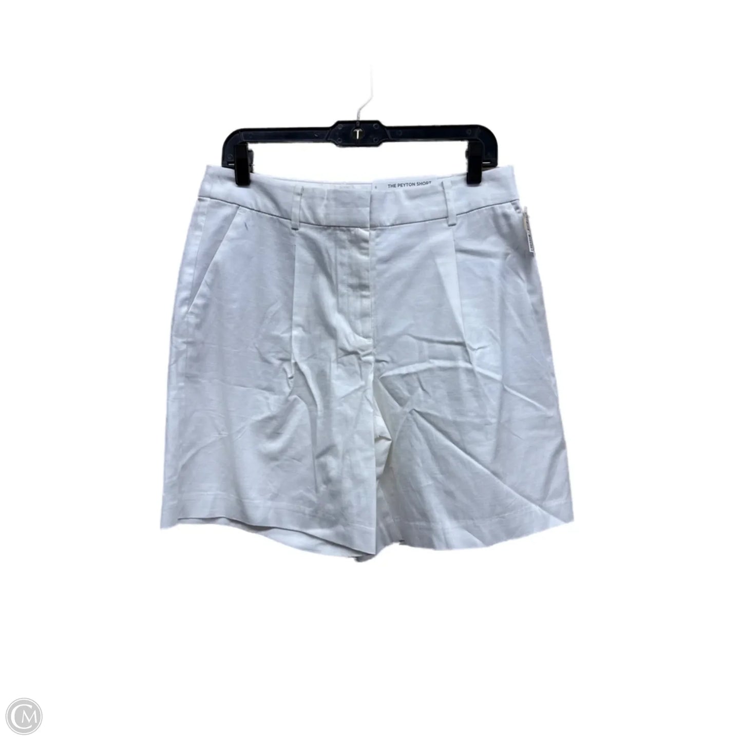 Shorts By Loft In White, Size: 6