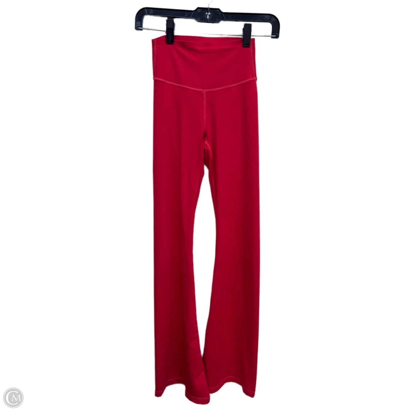 Athletic Leggings By Pink In Red, Size: Xs