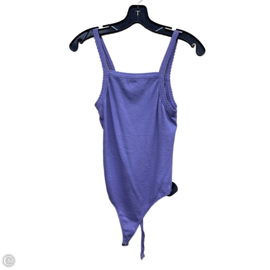 Bodysuit By Bp In Purple, Size: M