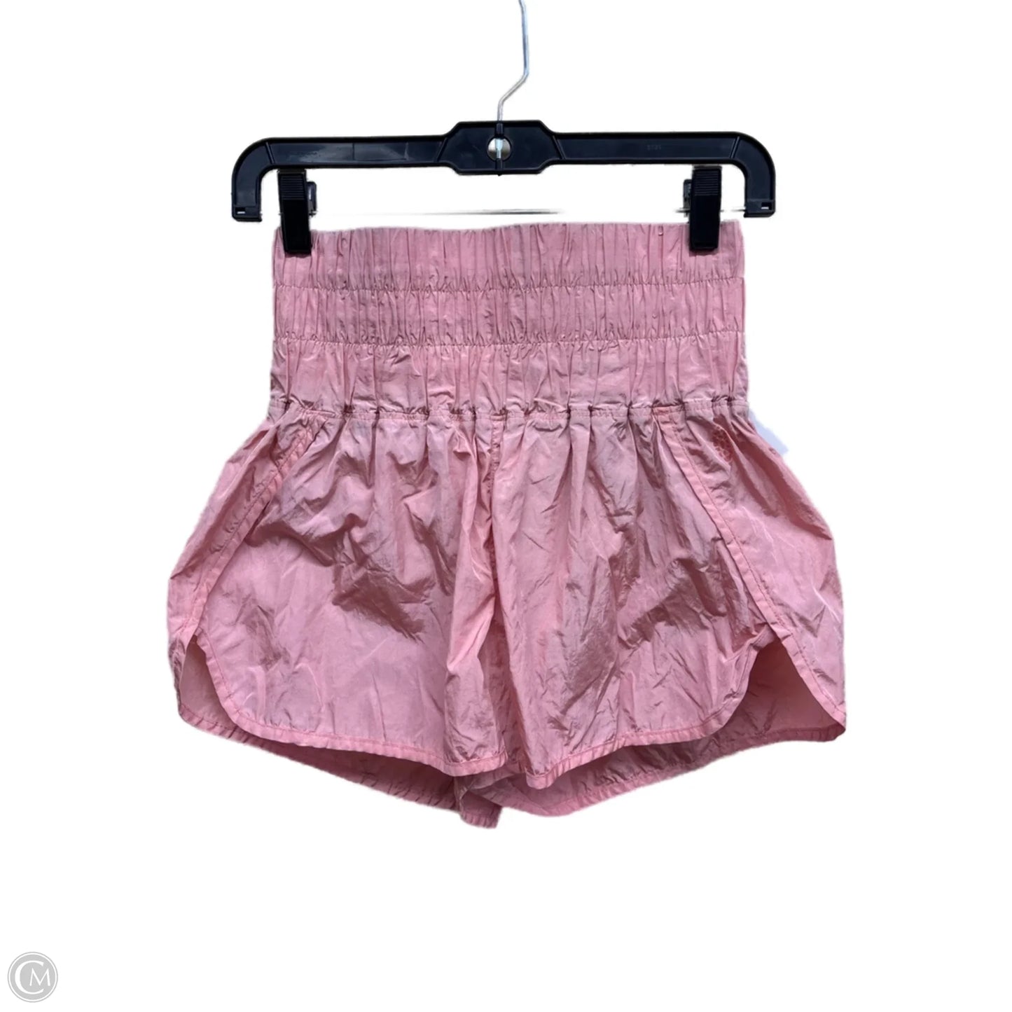 Athletic Shorts By Free People In Pink, Size: M