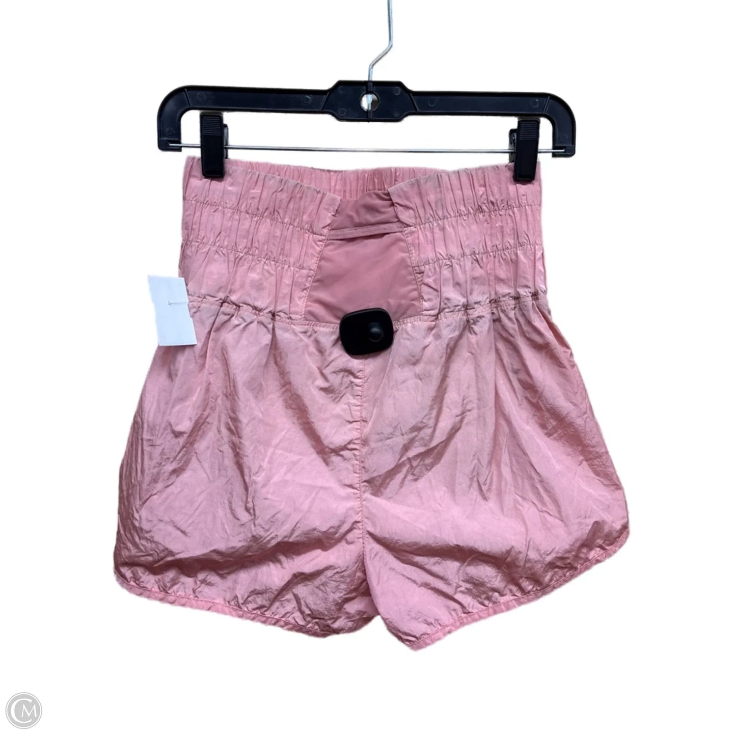 Athletic Shorts By Free People In Pink, Size: M