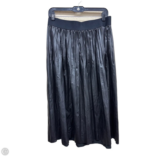 Skirt Midi By Torrid In Black, Size: 3x