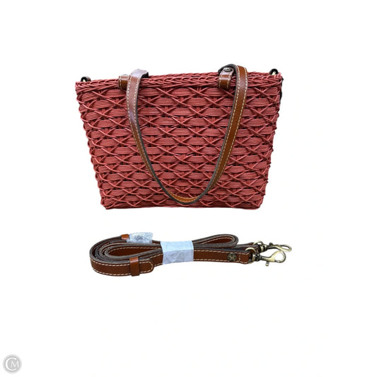 Handbag Designer By Patricia Nash, Size: Medium