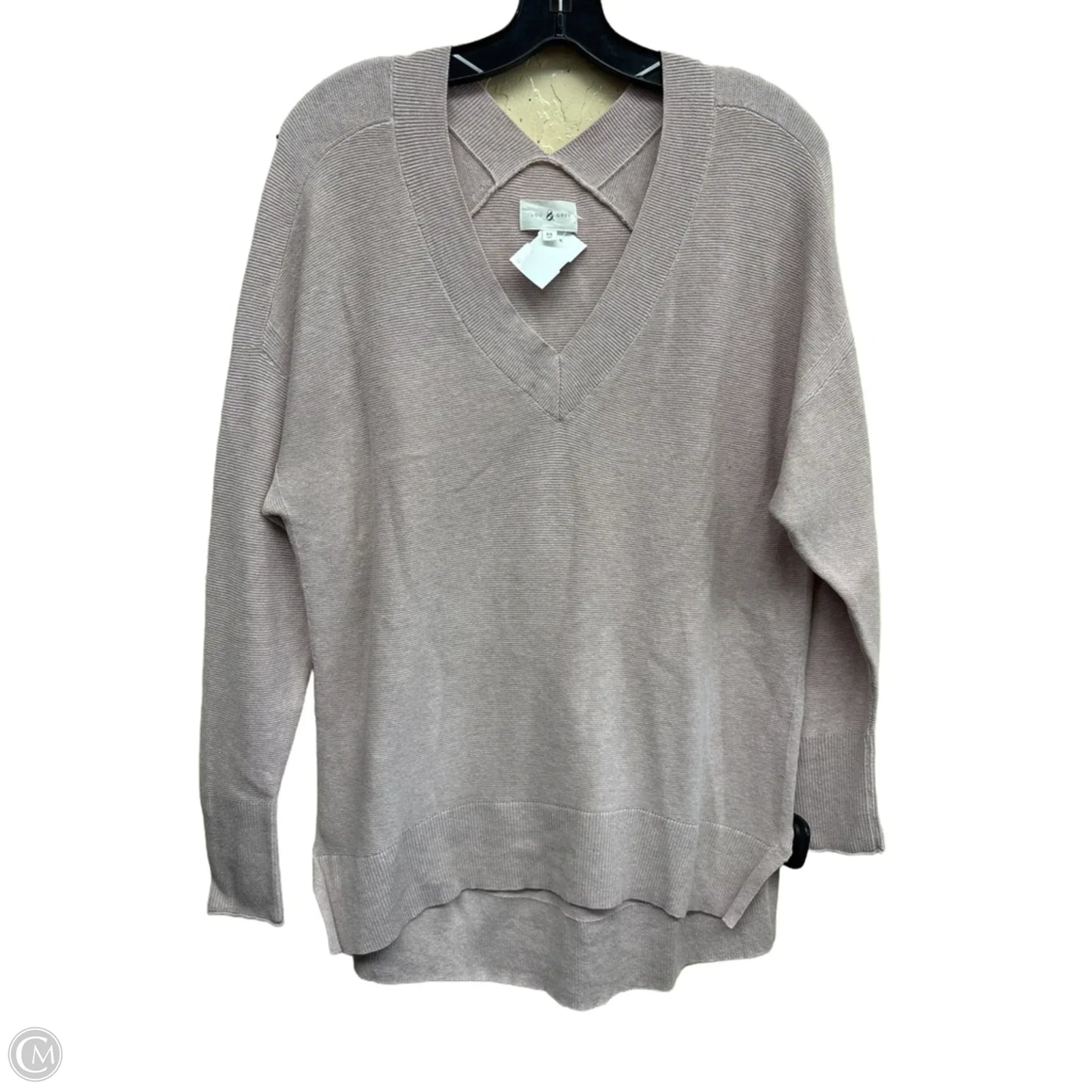 Sweater By Lou And Grey In Pink, Size: Xs