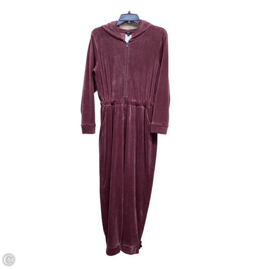 Jumpsuit By Express In Pink, Size: M