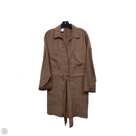 Romper By Zara In Brown, Size: S