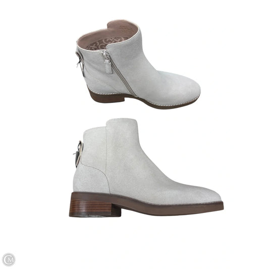 Boots Ankle Flats By Cole-haan In Tan, Size: 7