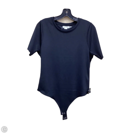 Bodysuit By Good American In Black, Size: Xl