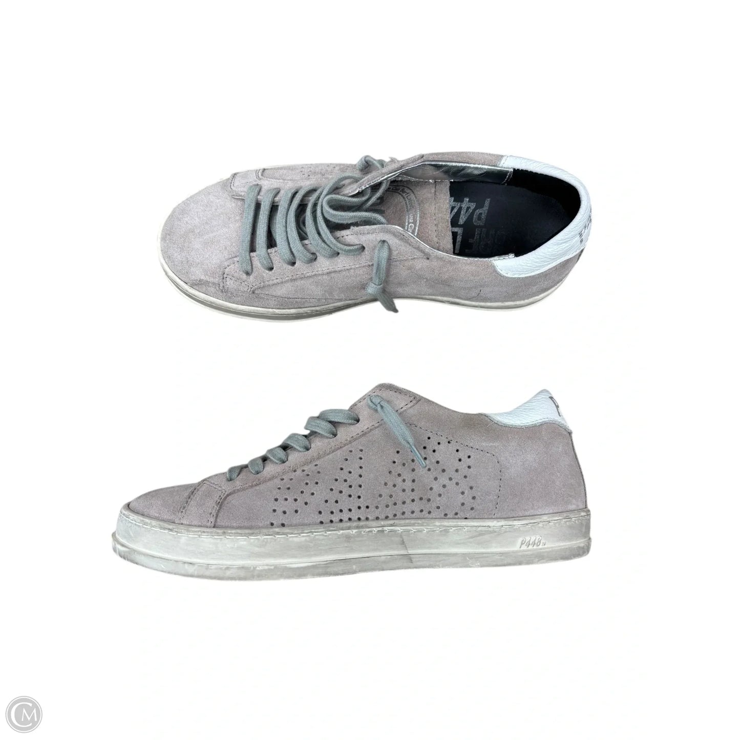 Shoes Sneakers By P448 In Pink