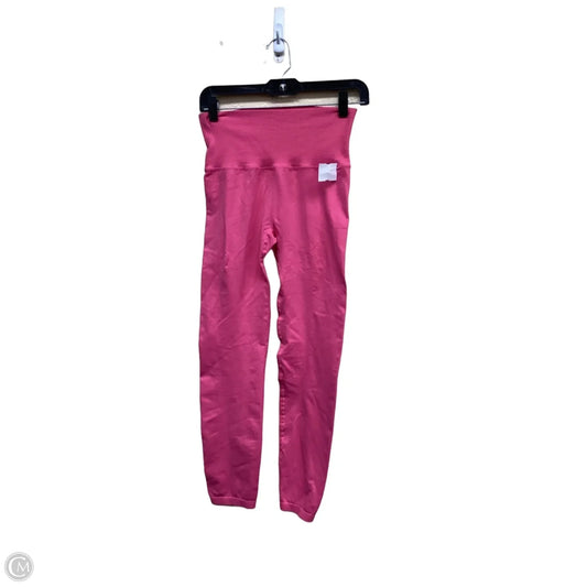 Athletic Pants By Free People In Pink, Size: M