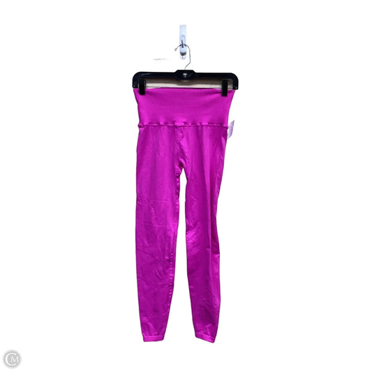 Athletic Pants By Free People In Pink, Size: M
