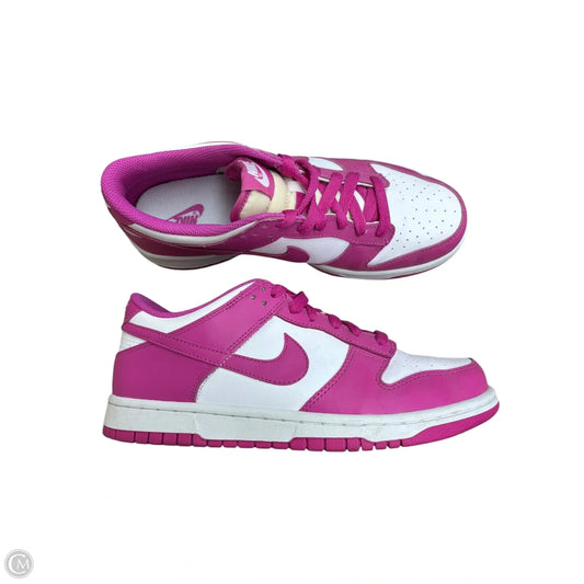 Shoes Sneakers By Nike In Pink, Size: 8