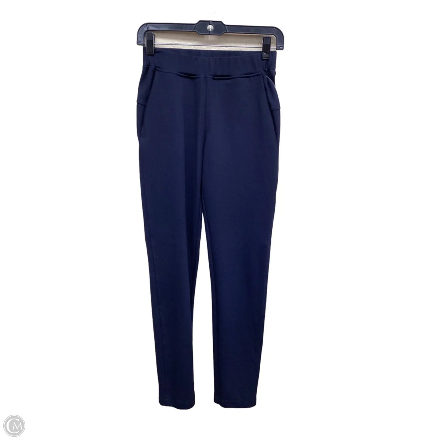 Pants Other By Clothes Mentor In Navy, Size: 2