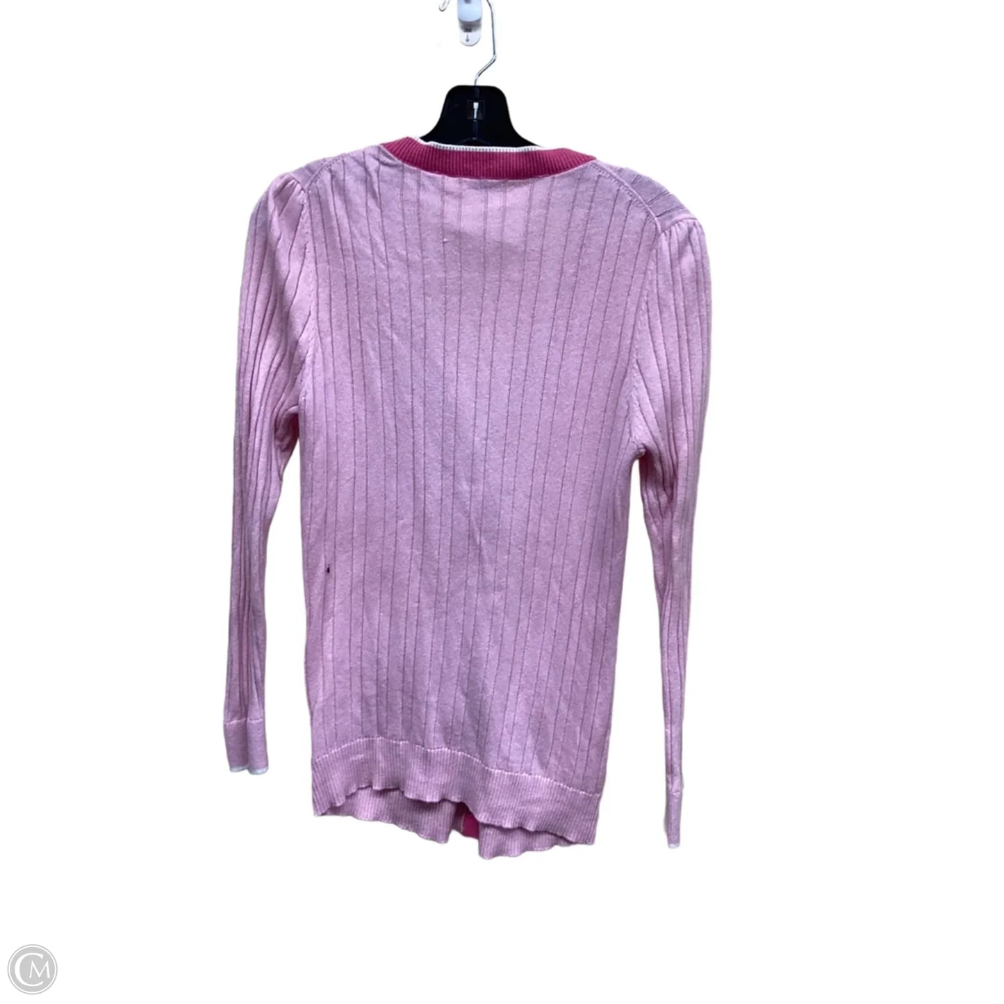 Sweater By Draper James In Pink, Size: Xs