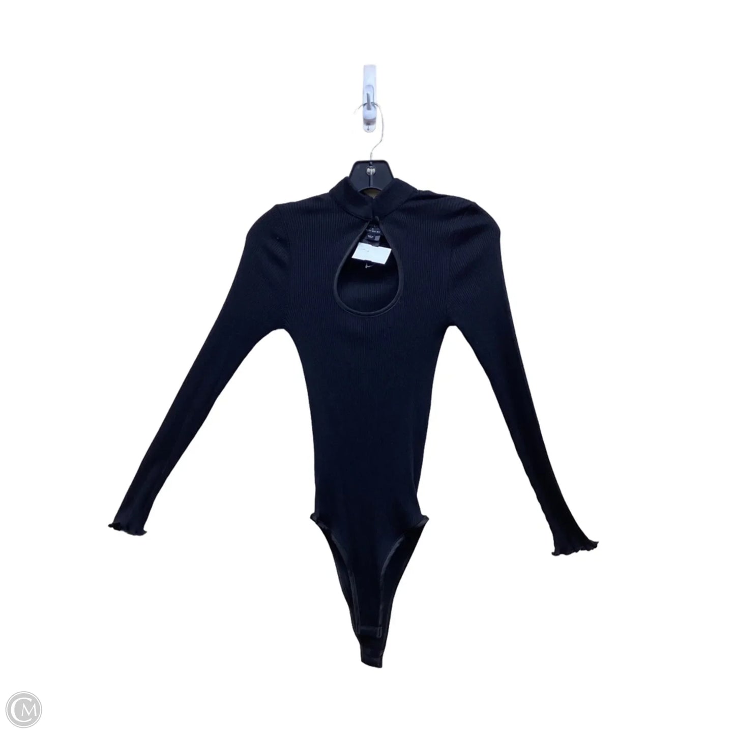 Top Long Sleeve By Bardot In Black, Size: Xs