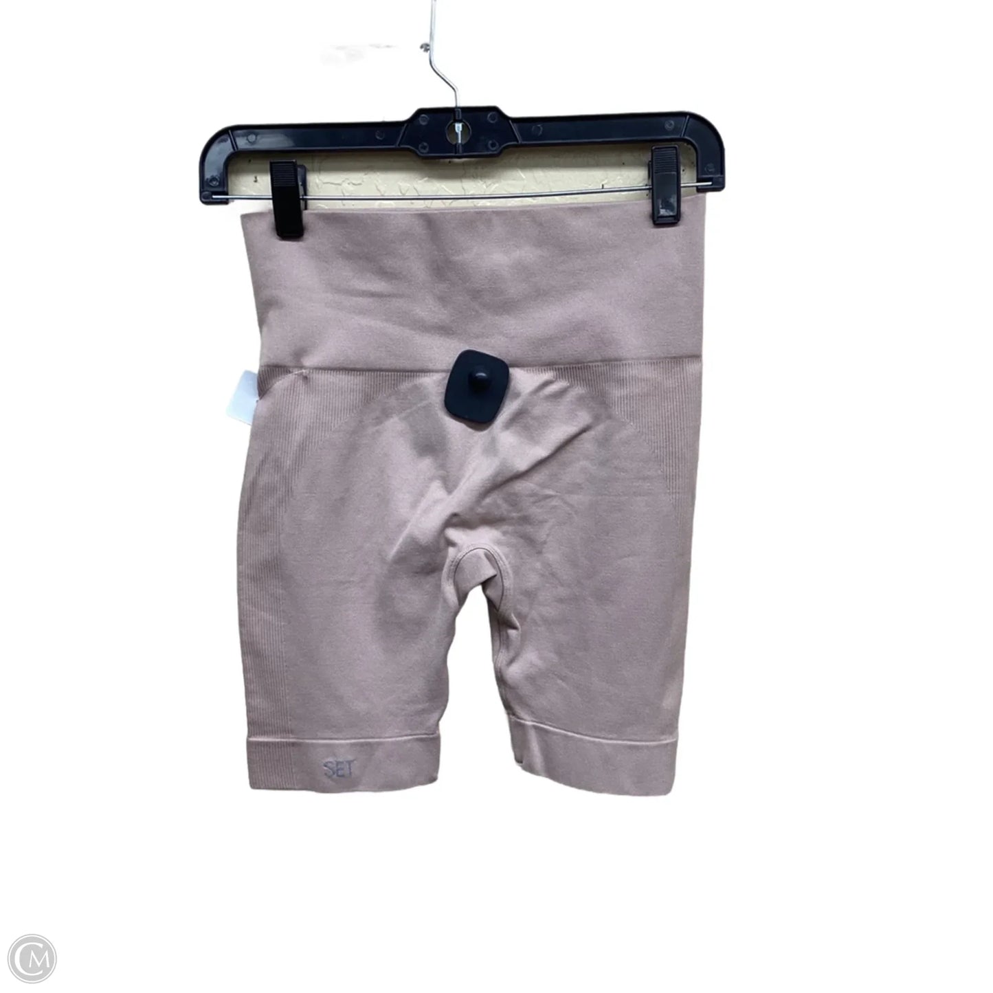 Athletic Shorts By Clothes Mentor In Pink, Size: M