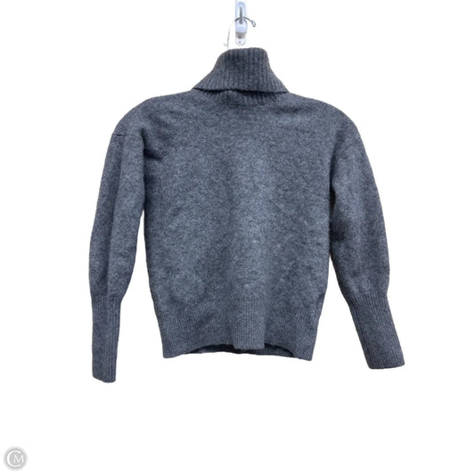 Sweater By Madewell In Grey, Size: Xxs