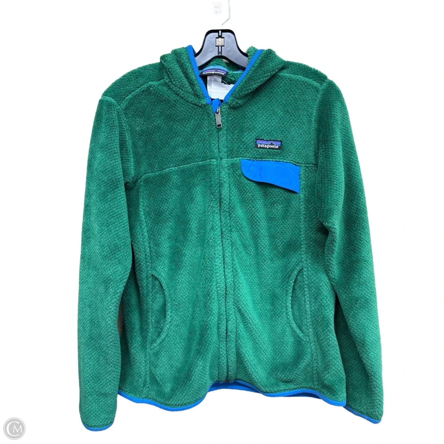 Sweater By Patagonia In Green, Size: M