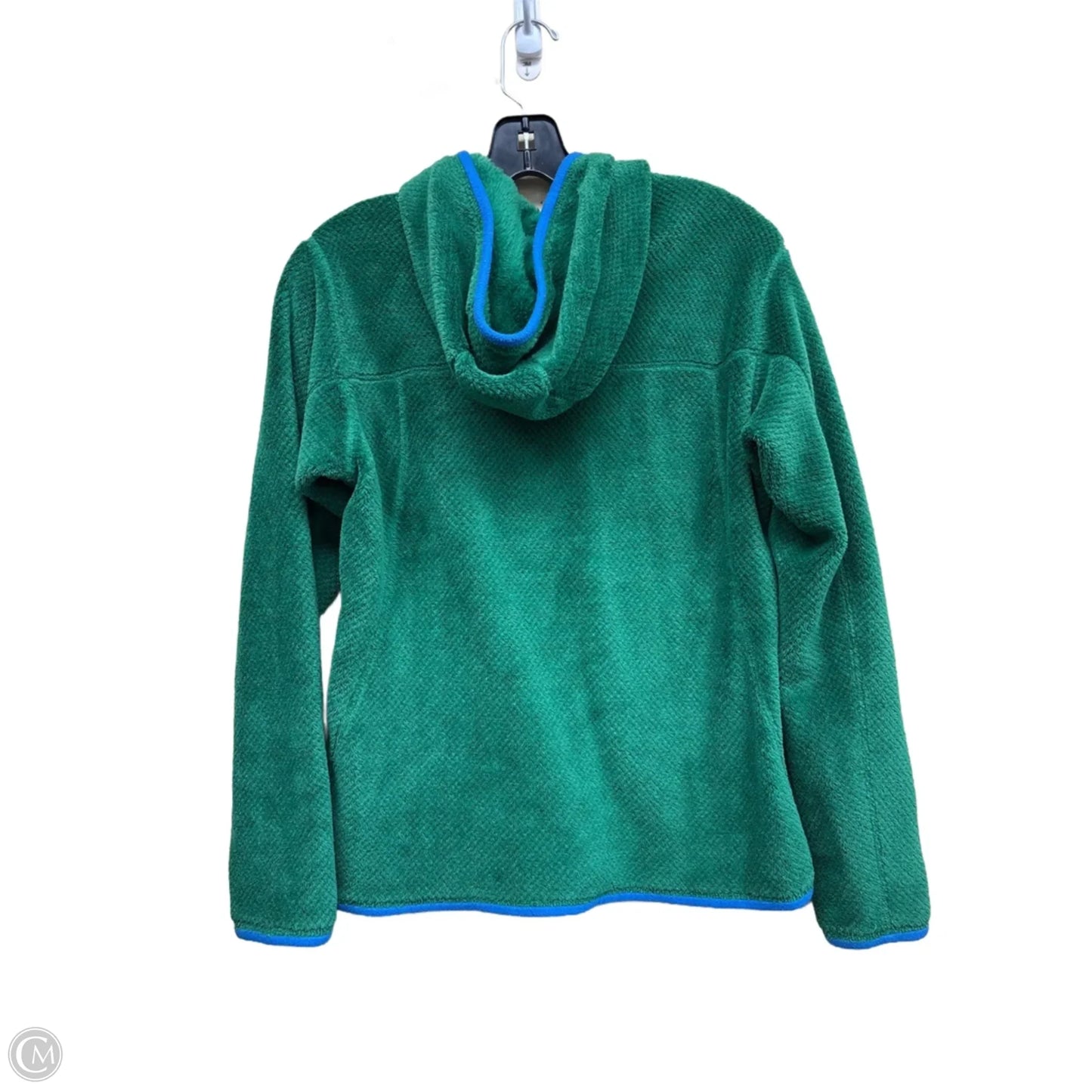 Sweater By Patagonia In Green, Size: M