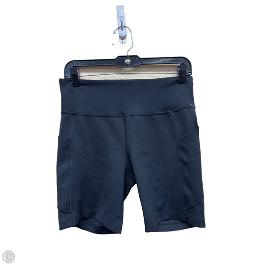 Athletic Shorts By New Balance In Black, Size: M