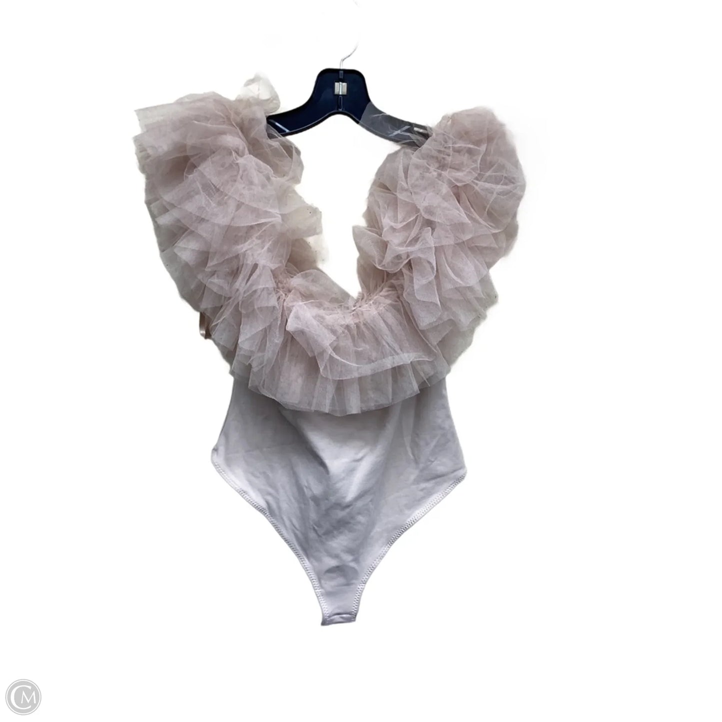 Bodysuit By Free People In Pink, Size: S