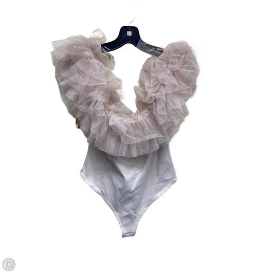 Bodysuit By Free People In Pink, Size: S