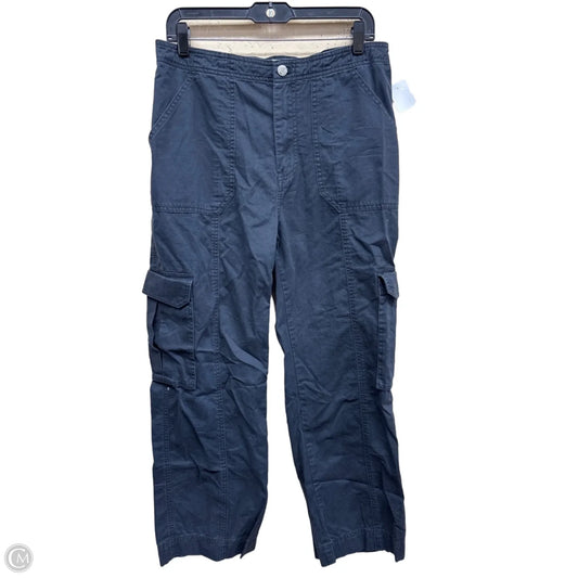 Pants Cargo & Utility By Abercrombie And Fitch In Grey, Size: 12