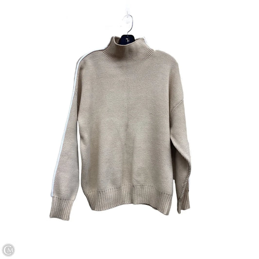 Sweater By Vici In Tan, Size: S