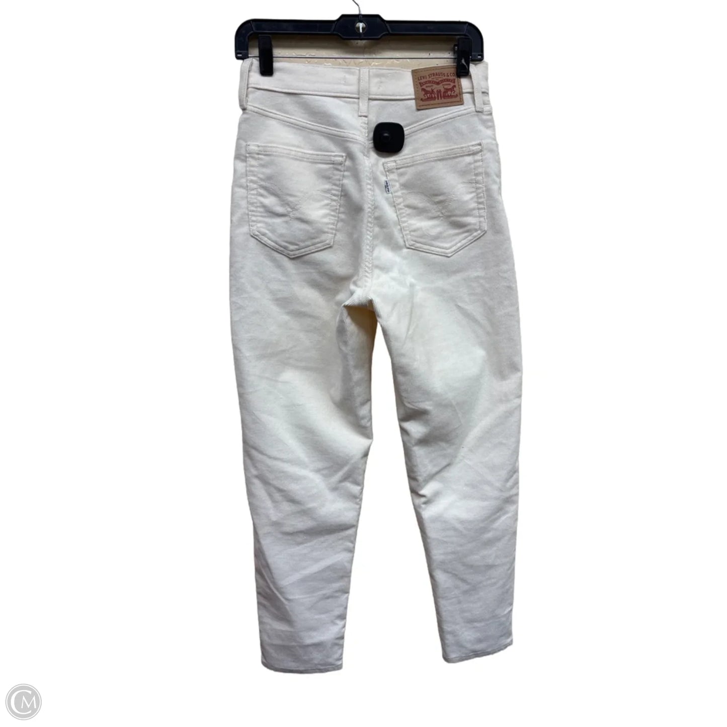 Pants Cargo & Utility By Levis In White, Size: 4