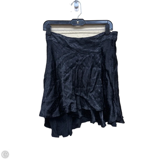 Skirt Mini & Short By Free People In Black, Size: 8