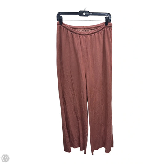 Pants Lounge By Aerie In Orange, Size: M