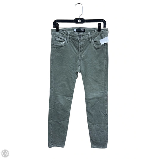 Jeans Skinny By L Agence In Blue Denim, Size: 4